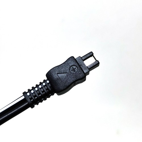 AC Power Adapter Charger For Sony AC-L200P DSC-HX1 DSC-HX100 DSC-HX200 DCR-DVD7 - Picture 4 of 8