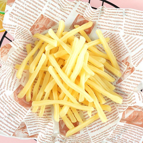 20 Pcs Fried Food Toys Lifelike Food Props Faux Food Model Lifelike Food Toys - Picture 8 of 12