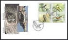 🍁Canada  #1713a   "Birds Of Canada"     Brand New  1998  First Day Cover