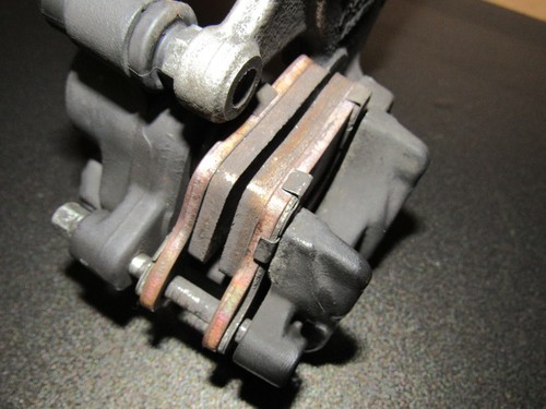 HONDA CBR1000RR REAR BRAKE CALIPER 2008 2009 2010 2011 RR8. - Picture 2 of 2