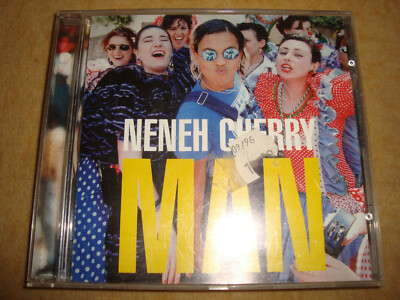 NENEH CHERRY - Man