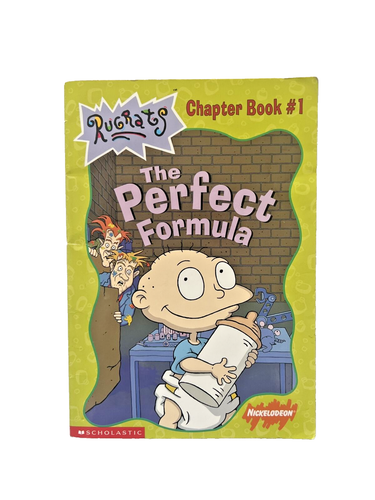 Vintage 90er Nickelodeon Rugrats Kapitel Bücher Posten von 6 Taschenbüchern Y2K Film TV - Bild 8 von 22