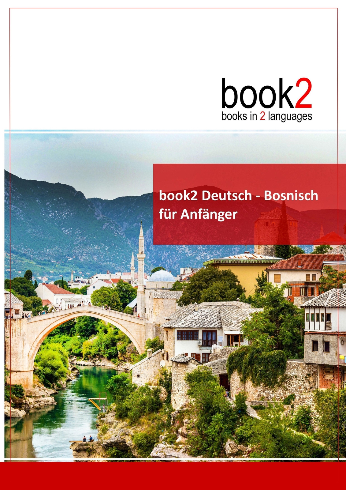 Book2 Deutsch - Bosnisch Für Anfänger | Johannes Schumann |