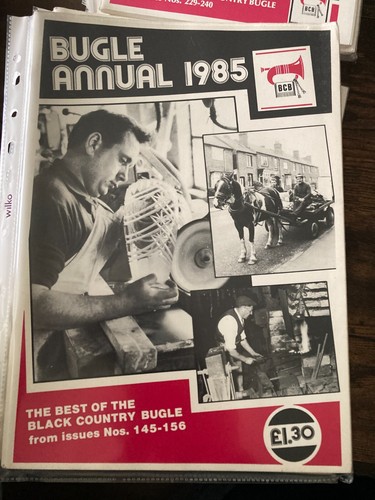 Black Country Bugle Annuals West Midlands Historia Local Dudley Cradley Halesowen - Imagen 11 de 35