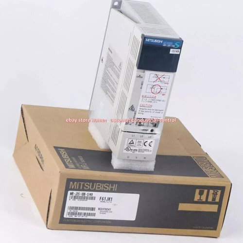 1PCS New Mitsubishi MR-J2S-10B-S149 AC Servo Drive Expedited Ship - Picture 4 of 6
