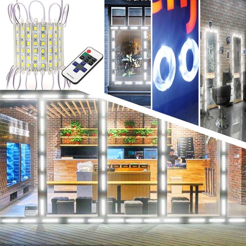 White 5050/5054 3/6LED Module Light For Sign Letter Channel Lamp Waterproof HOT - Picture 22 of 31