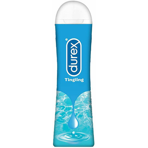Durex Tingling Play Tingle Lubricant (100ml) Condom Friendly - Picture 7 of 8