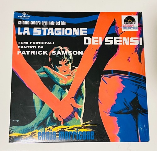 1969 LA STAGIONE DEI SENSI UDO KIER Italian film Poster 2F + OST LP Album Rare!! - Picture 20 of 24
