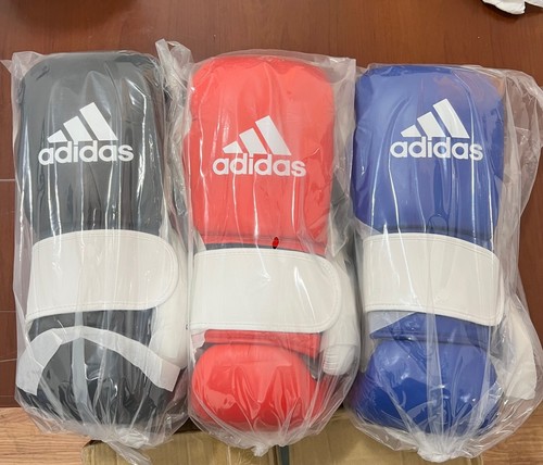 Guante de Boxeo Adidas Profesional GLORY 100% Cuero Real con ENVOLTURAS GRATIS - Imagen 2 de 5
