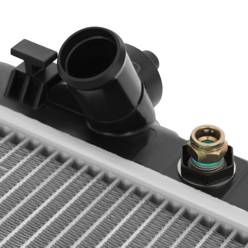 Aluminum Radiator For 2012 2013 2014 2015 Chevy Camaro 3.6L V6 LS LT 1LT - Picture 7 of 7