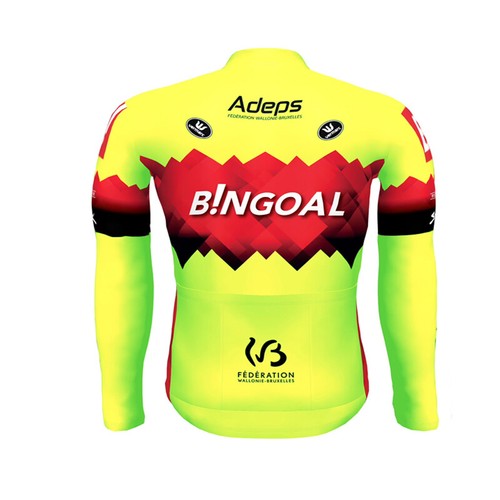 2024 Herren RADTRIKOT RADTRIKOT Langarm Trikot Fahrradtrikot Bike Jersey - Bild 12 von 74