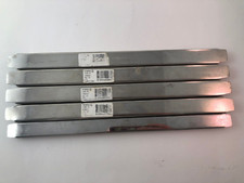 4 Winco Adaptor Bars 12-Inch Medium Stainless Steel ADB-12