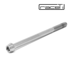 M6 Titanium Bolt 90mm Allen machine screw cap socket cone taper Ti 90 x 1.0 912