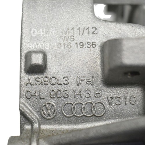 ALTERNATOR MOUNTING BRACKET FOR SEAT ARONA IBIZA LEON 1.6 2.0 2012 ON O.E - Photo 6/8