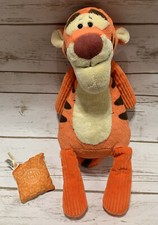 Disney SCENTSY Buddy TIGGER Plush W/Scent Pack Oodles Of Orange 16"