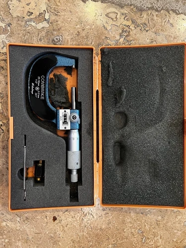 Mitutoyo Combimike 1-2"