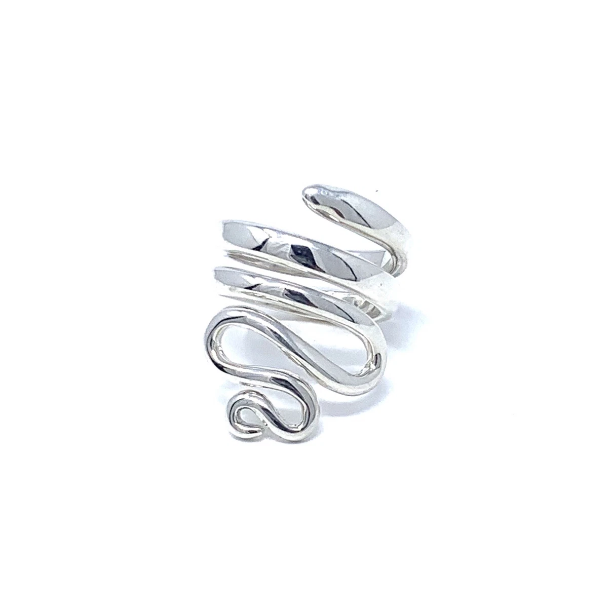Snake store coil ring