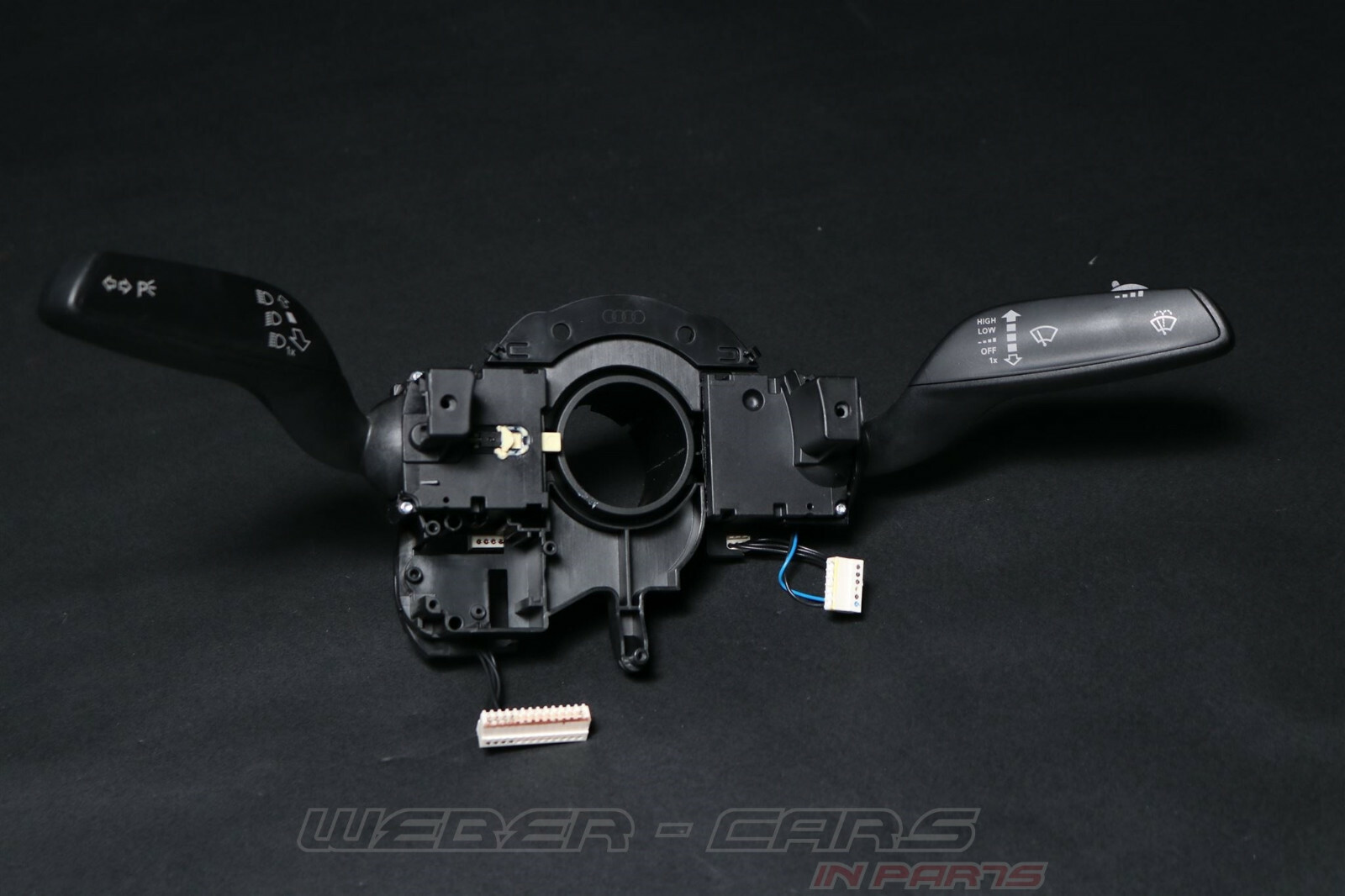 4G8953502 Audi A4 S4 8K A5 S5 RS5 8T 8F Steering Column Switch 