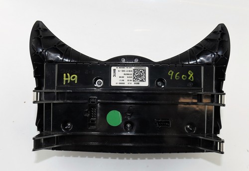 9383892 Mini F55 F56 F57 Genuine Air Conditioning Heating Climate Control Switch - Picture 4 of 8