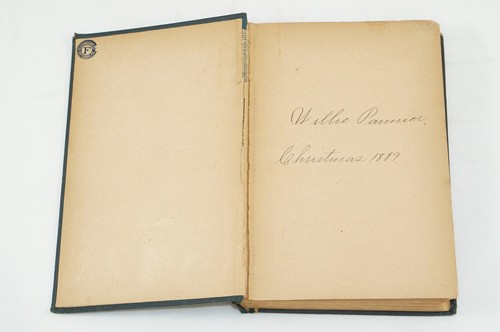 HANDY ANDY A Tale of Irish Life Samuel Lover Gladstone Series loose pages - Picture 6 of 16