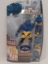 Marvel LEGENDS BEAST Figure Nemesis WALMART Exclusive No BAF