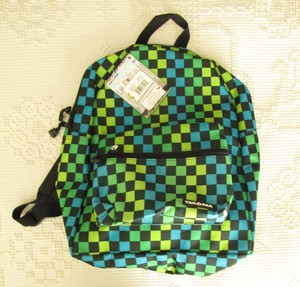 yak pak checkered backpack