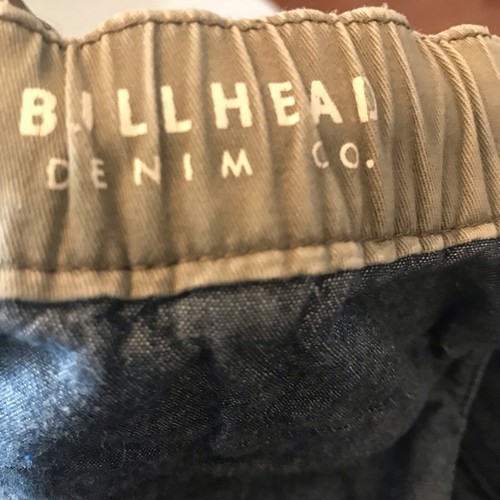 BULLHEAD DENIM CO. Skinny Jeans Men's S Gray - Picture 5 of 13