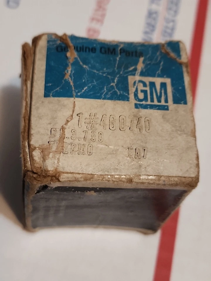 CHOKE THERMOSTAT CHEVROLET CAMARO NOVA CHEVELLE 1971 1972 HOLLEY 4 BARREL - Image 3 of 3