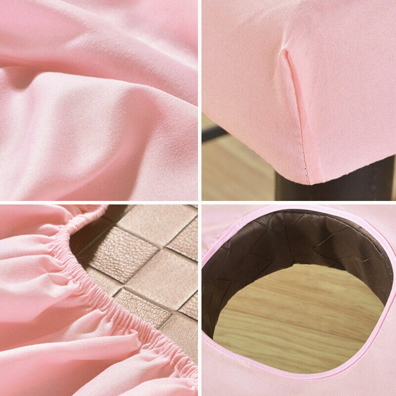 Beauty Massage Table Cover Spa Bed Salon Couch Elastic Sheet Bedding 190x70cm - Picture 4 of 15