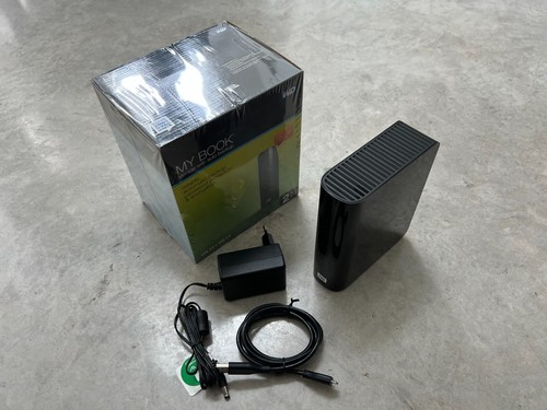 Western Digital WD My Book 2TB USB 3.0 Disque Dur Externe - Photo 2/4