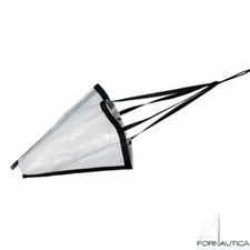 ANCORA GALLEGGIANTE Ø 60CM. PER BARCHE/GOMMONI FINO A 6MT. - PESCA A SCARROCCIO