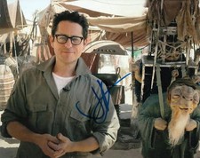 J.J. ABRAMS.. On The Set: Star Wars: The Force Awakens - SIGNED J.J. ABRAMS.. On The Set: Star Wars: The Force Awakens - SIGNED