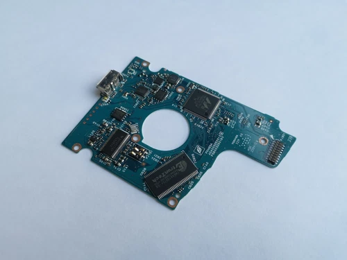 HDD PCB for MQ01UBD100 TOSHIBA 1TB Logic Controller Board Number: G003250A USB