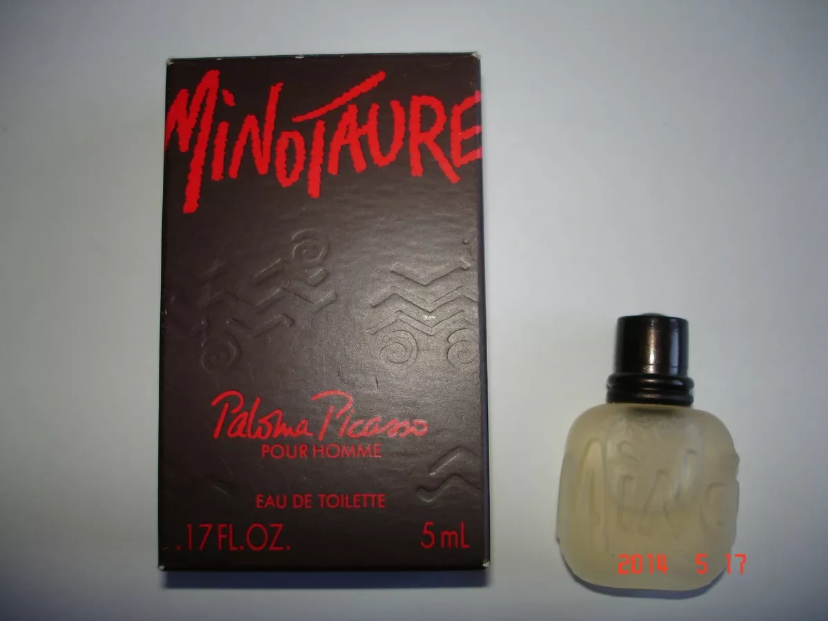 Paloma picasso minotaure sale