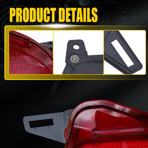 1 Pair Bumper Reflector For Toyota Highlander 2014-2019 Driver & Passenger Side - Picture 6 of 10
