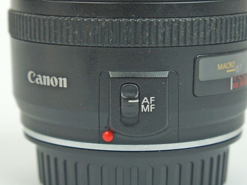 Canon EF 28-105mm f/3.5-4.5 II USM Macro Zoom Lens for EF Mount - Picture 9 of 14