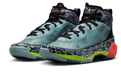 Nike Air Jordan XXXVII Nike Air Jordan XXXVII