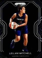 2021-22 Panini Prizm WNBA cards 1-88 You pick the player! Free S/H! Discounts