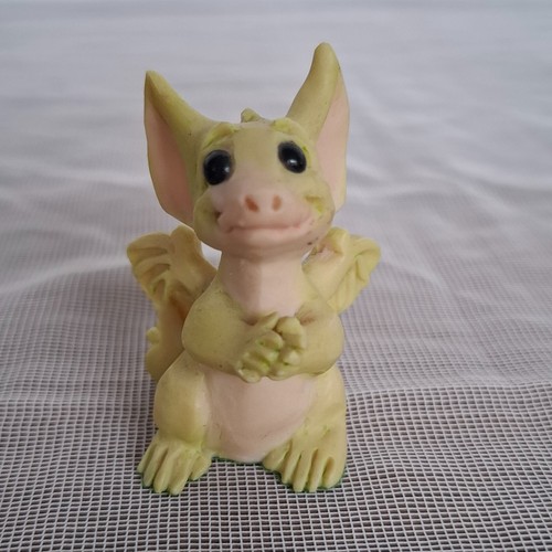 Real Musgrave Dragon Figurine Signed Oh Goody 1993
