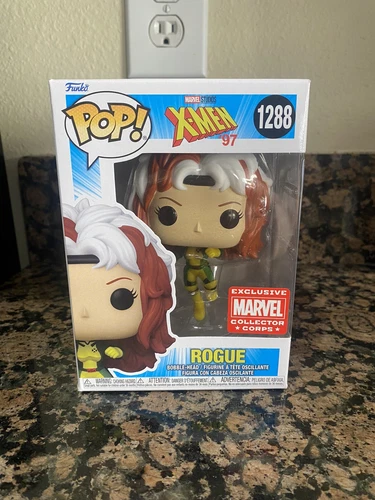 Rogue X-Men 97 Funko Pop #1288 Collector Corps