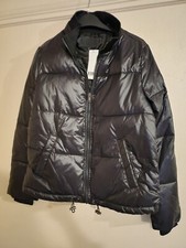 Ugg Ladies Lightweight Quilted Jacket Size Xsmall