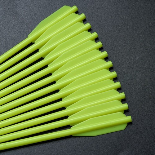 6.3in. Plastic Shaft Mini Bolts for 50lbs Pistol Xbow Archery Hunting Target - Picture 12 of 12