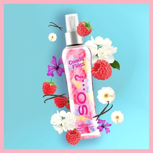 Body Mist By So…? Body Mist Fragrance Spray 100ml - Picture 79 of 107
