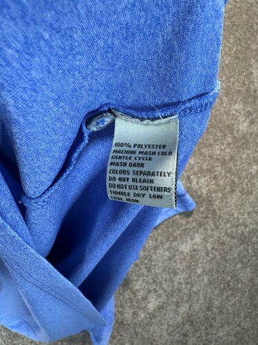 Donald Ross Polo Golf Shirt INVERNESS COUNTRY CLUB LOGO XXL - Picture 8 of 9