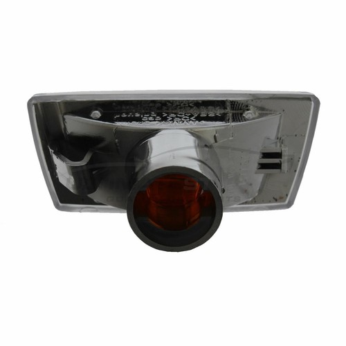 Vauxhall Adam 2012-> Crystal Clear Side Indicator Repeater Passenger Side Left - Picture 7 of 12