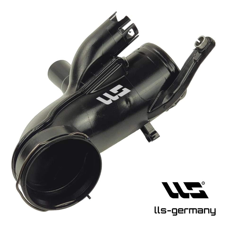 Clean Air Pipe For BMW 5 Series F10 F11 518d 520d 13718512014 Intake Silencer - Image 2 of 4