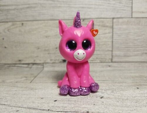 TY Beanie Boos Mini Boo Series 3 Collectible Handpainted PVC Vinyl Figurine 2" - Picture 1 of 5