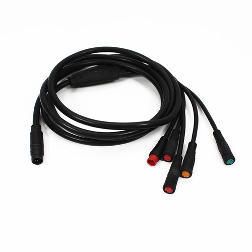 EBike 36V 48V 52V 28A Controller +Display Light PAS Kit For Bafang G062 Motor - Picture 8 of 12