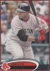 2012 Topps - David Ortiz #506