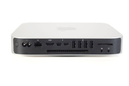 Apple Mac Mini 7.1 A1347 i5-4260U 2x1.4GHz 8GB 500GB HDD WiFi HDMI OSX - Bild 3 von 3
